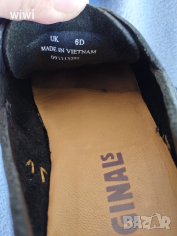 Обувки Clarks  Think номер 38., снимка 8 - Дамски ежедневни обувки - 51762025