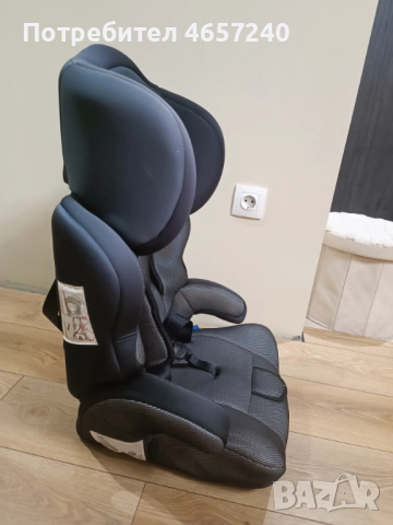 Детски стол за кола, снимка 2 - Столчета за кола и колело - 52496076