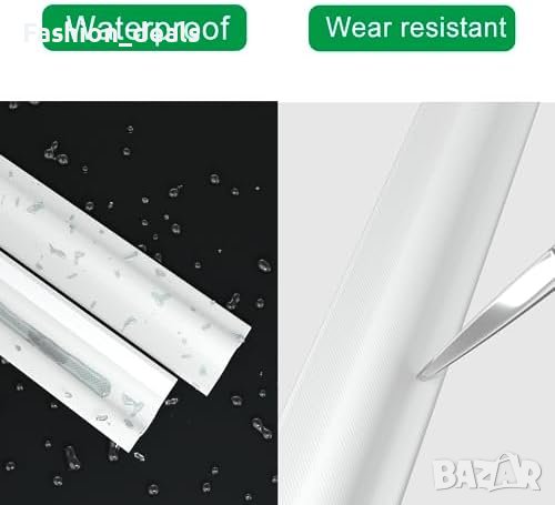 Нова 5м Изолационна Лента за Прозорци Врати Звукоизолационна Дом, снимка 5 - Други стоки за дома - 42622379