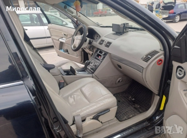 Volvo XC 90 2.4D5 Волво ХЦ 90 2.4Д5, снимка 5 - Автомобили и джипове - 53792697