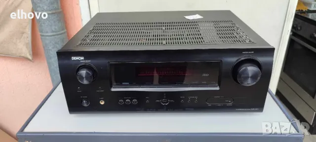Ресивър Denon AVR-1611, снимка 5 - Ресийвъри, усилватели, смесителни пултове - 49749719