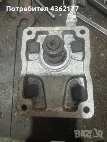 Хидравлична помпа А14Х 1500об. 17.5мра, снимка 2 - Други инструменти - 49362757