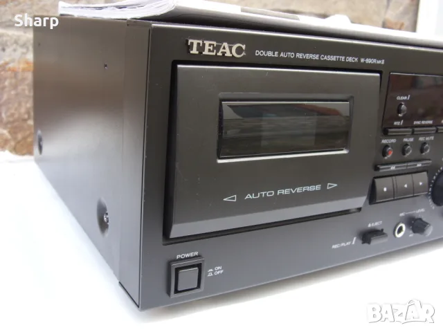 TEAC W-890RMKII, снимка 14 - Декове - 56080698