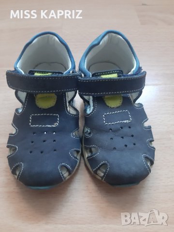 Детски сандали PONKI за момче, снимка 2 - Бебешки обувки - 41999540