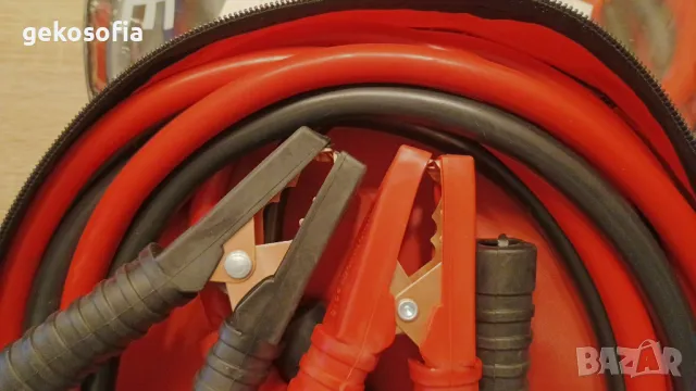 Намаление на АВТО Кабели за стартов ток 2500А / ЗА КОЛА или БУС