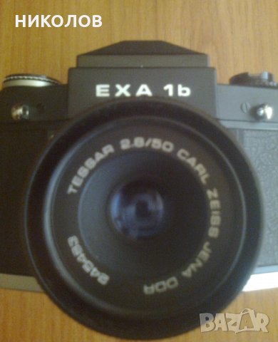 ЧИСТО НОВА ЕXA 1b, снимка 5 - Фотоапарати - 34214865