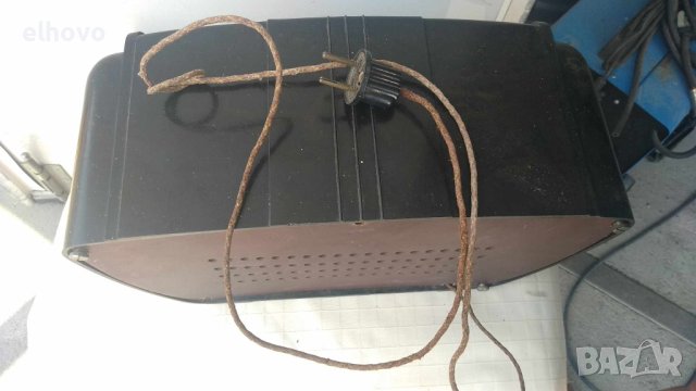 Стара радиоточка, снимка 7 - Антикварни и старинни предмети - 41382058