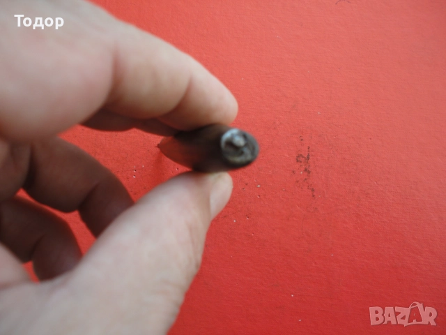 Стар нож финка Eskilstuna , снимка 6 - Ножове - 52670298