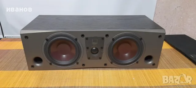 Център Dali Concept , снимка 5 - Тонколони - 50409283