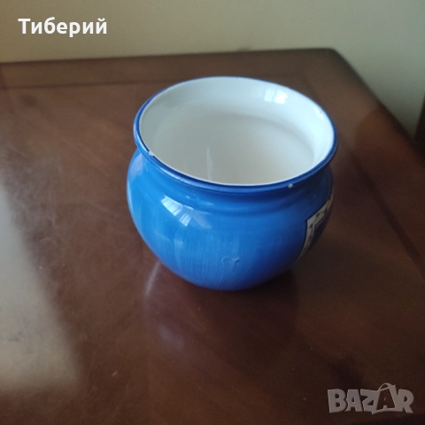 Порцеланова ваза, снимка 8 - Вази - 52286379