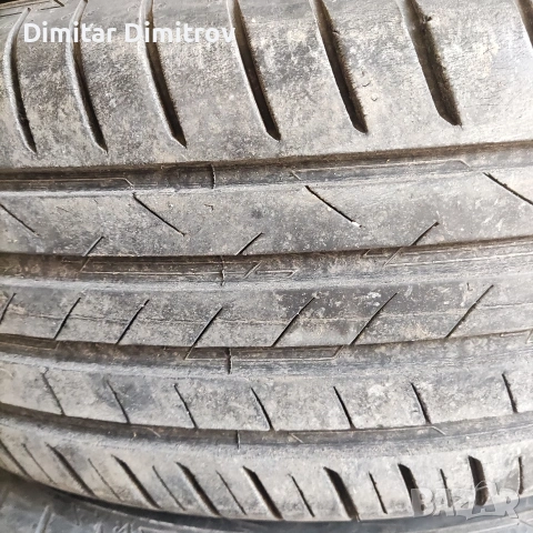 WREDESTEIN 205 55 16, снимка 7 - Гуми и джанти - 53735367