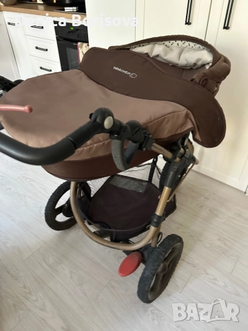 Детска количка Bebeconfort, снимка 2 - Детски колички - 52405904