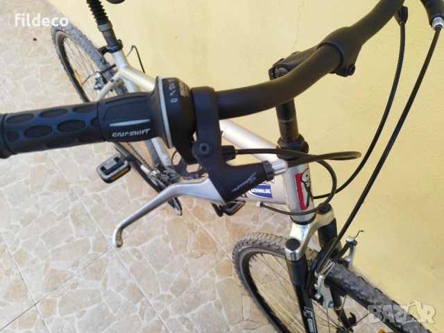 Алу Велосипед Freedom 28 цола, 24 скорости , снимка 7 - Велосипеди - 51573989