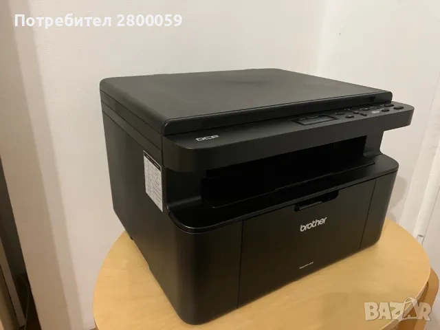Лазерен принтер със скенер