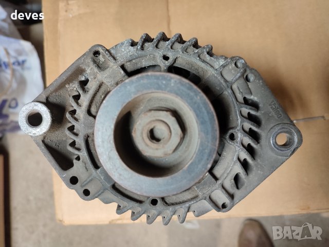 Алтернатор Valeo за Renault Clio I 1,8, снимка 4 - Части - 40417344