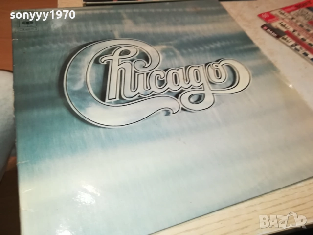 CHICAGO-ВНОС АНГЛИЯ 1410251939, снимка 9 - Грамофонни плочи - 52055439
