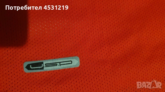 Спортна тениска Puma Scuderia Ferrari , снимка 3 - Футбол - 53789695