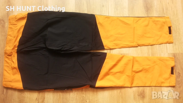 MOVE ON Stretch Trouser размер XL панталон с от части еластична материя - 2325, снимка 2 - Панталони - 53749765