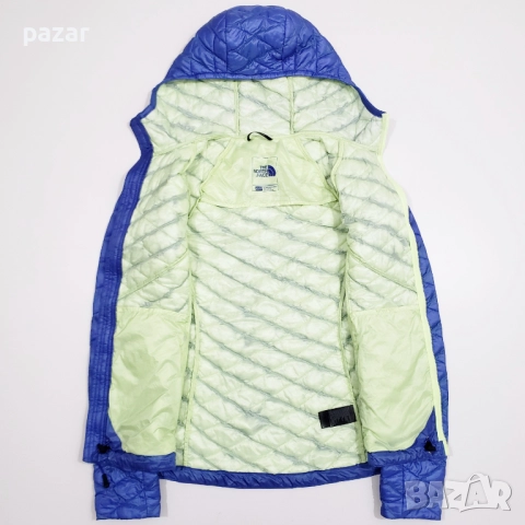 THE NORTH FACE THERMOBALL Hoodie Oригинално Дамско Яке Като Ново XS, снимка 10 - Якета - 51944698
