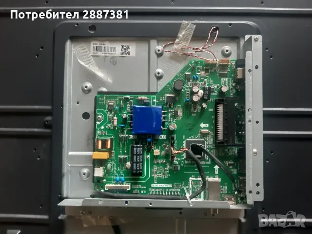 FUEGO 39FJ110   TP.MS3663S.PB801, снимка 3 - Части и Платки - 56288980