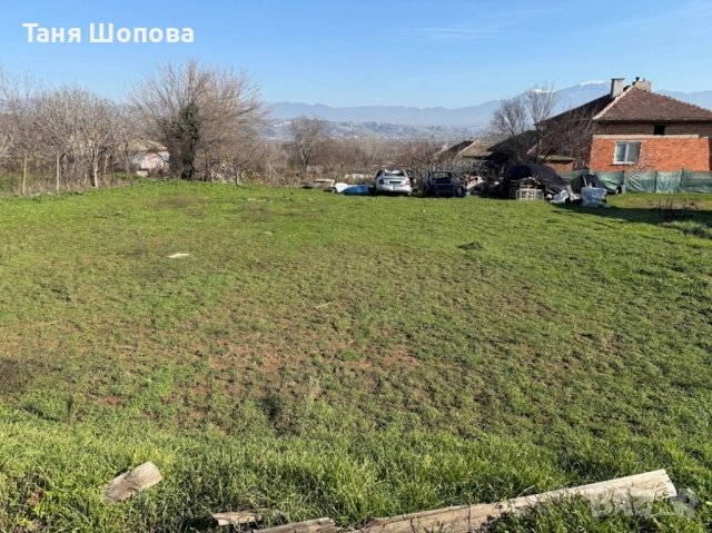 Парцел за продажба в село Тополница, община Петрич , снимка 4 - Парцели - 52873103