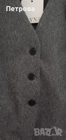 Нов дамски елек , снимка 1