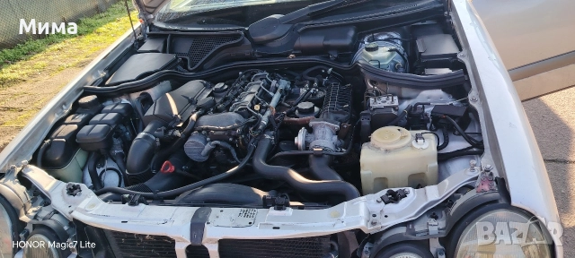 мерцедес 2,2, снимка 6 - Автомобили и джипове - 52790475