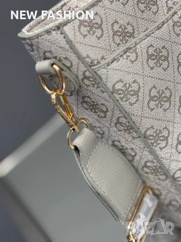 Дамски Кожени Чанти ✨Guess, снимка 15 - Чанти - 50582235