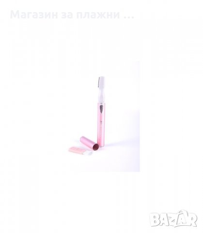 ДАМСКИ ПОРТАТИВЕН ТРИМЕР LADY HAIR MICRO TOUCH - код AE-812 Cnaier, снимка 5 - Тримери - 34302540