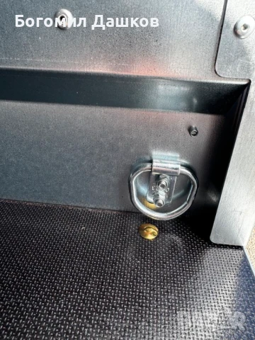 Продавам ново ремарке до 750 кг. и обем на товарната площ 3.75 м², снимка 6 - Ремаркета - 51040196