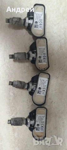 Датчик за налягане Мерцедес W167, снимка 3 - Части - 48015766