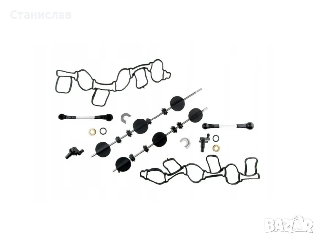 Ремонтен комплект за всмукателен колектор VW Touareg 7L, снимка 3 - Части - 50639188
