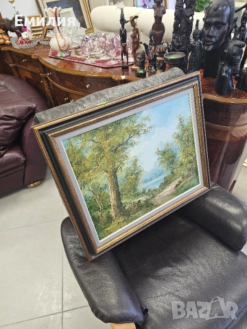 каетина, снимка 2 - Декорация за дома - 53208446