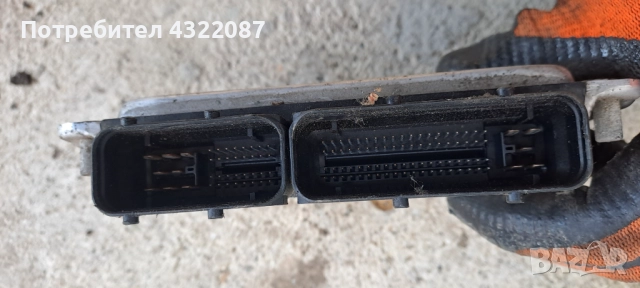 ECU / Компютър Seat Leon Toledo / Сеат Толедо 1.9 TDI 110 к.с 99-06г, снимка 2 - Части - 52172584