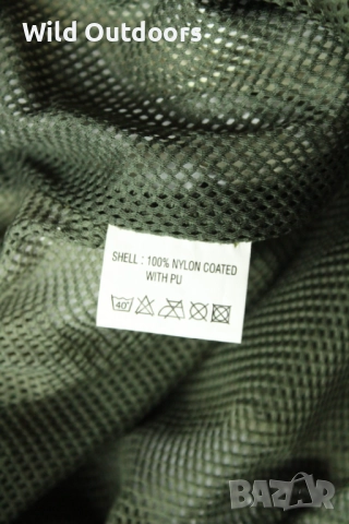 FINE-TEX - водоустойчив мъжки панталон, размер L, снимка 5 - Екипировка - 52470748