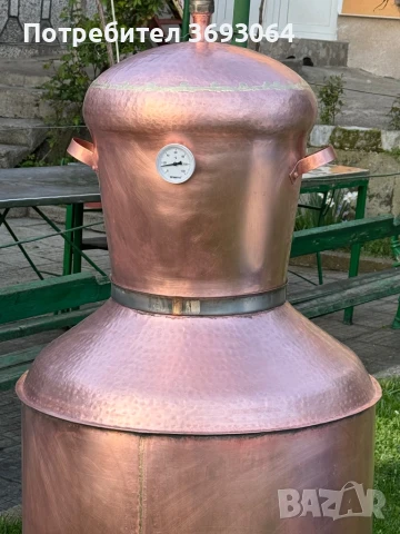 Казани за ракия, снимка 13 - Казани за ракия - 50751881