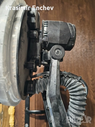 жираф безчетков и Малък ексцентрик шлайф и двете машини са безчеткови!, снимка 4 - Други инструменти - 53304461