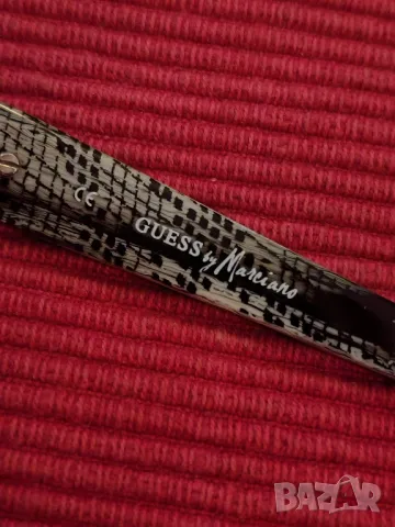 Дамска диоптрична рамка GUESS. , снимка 6 - Слънчеви и диоптрични очила - 50271505