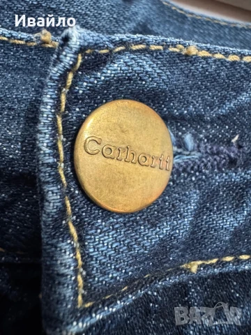 Carhartt Slim Bermuda., снимка 2 - Къси панталони - 50824554