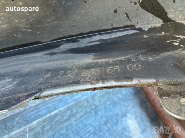 Броня Mercedes E W238 COUPE AMG. 16-20. A2388856800.  , снимка 8 - Части - 53259387