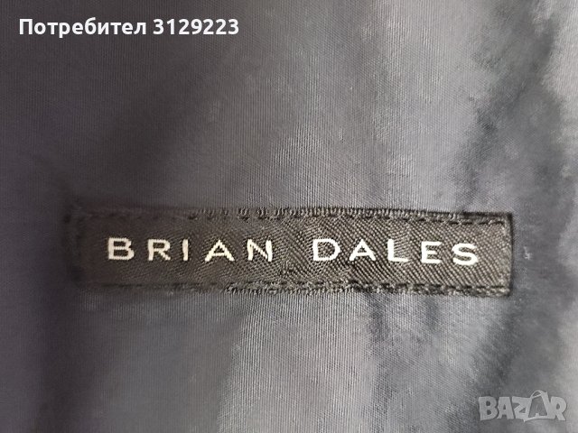 Brian Dales blouse D42/ F44/ I48, снимка 2 - Блузи с дълъг ръкав и пуловери - 38605195