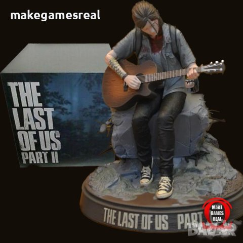 Екшън фигура The Last Of Us - Ellie