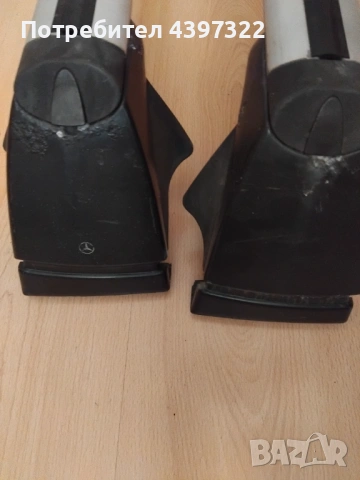 Багажник за  Мерцедес W210, снимка 6 - Аксесоари и консумативи - 53756543