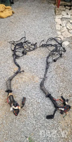 Инсталация мотор Пасат 5.5 1.9 131 AVF VW PASAT PASSAT B5.5 instalaciq motor, снимка 2 - Части - 50314247