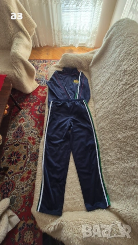 България - мъжки екип / анцуг - полиестер лукс 