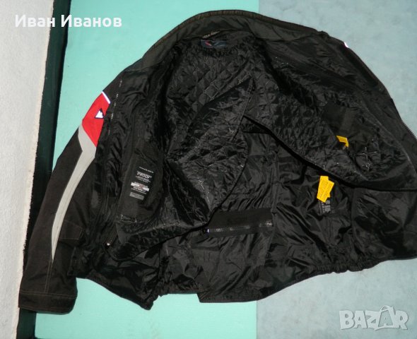 мотоциклетно яке Cycle spirit размер С -Л - ХЛ , снимка 8 - Якета - 35826119