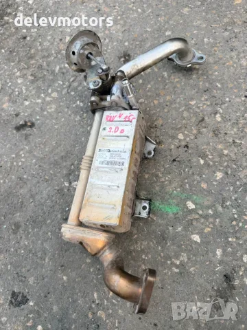 25601-0R020 EGR охладител агр от Toyota RAV4 2.0 D ALA4, двигател 1ADFTV, 124 кс., 6 ск., 2015 г.