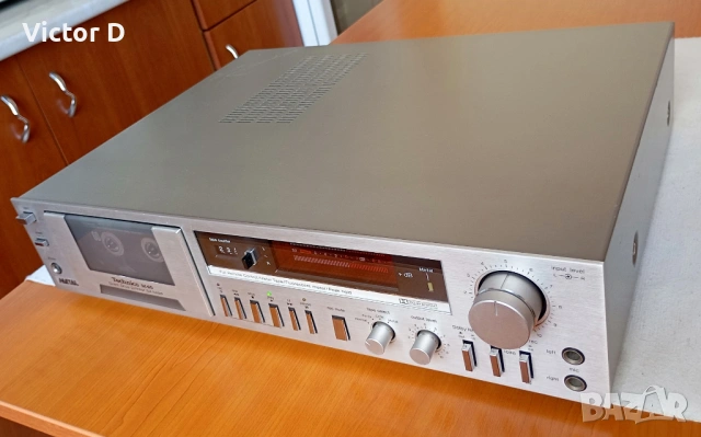 Technics RS-M45 - Касетен дек, снимка 7 - Декове - 53416436