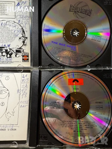 Bee Gees , снимка 3 - CD дискове - 51387026