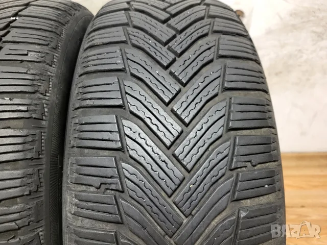   205/55/16 Hankook Michelin / зимни гуми, снимка 10 - Гуми и джанти - 54045610